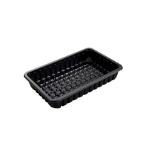 Plastbakker og låg