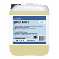 Opvaskemiddel til industrielle maskiner