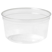 Plastbakker og låg