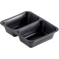 Plastbakker og låg