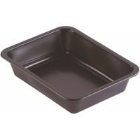 Plastbakker og låg