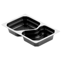 Plastbakker og låg