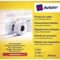 Prismærkeetiketter