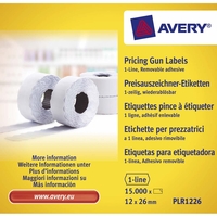 Prismærkeetiketter