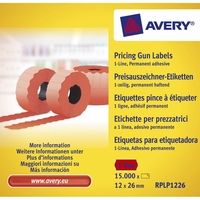 Prismærkeetiketter