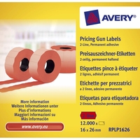 Prismærkeetiketter