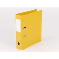 Ringbind og brevordnere