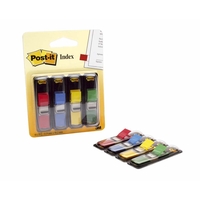 Sticky notes og faner