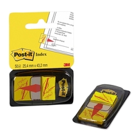 Sticky notes og faner