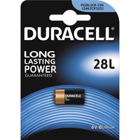 Standard batterier