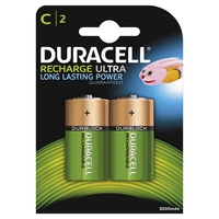 Standard batterier