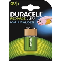 Standard batterier