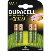 Standard batterier