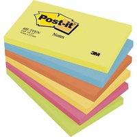 Sticky notes og faner