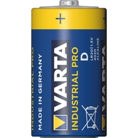 Standard batterier