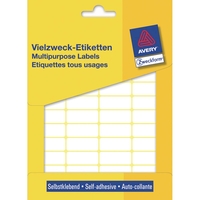 Etiketter i mapper