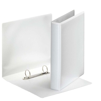 Ringbind og brevordnere
