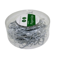 Clips og brevklemmer