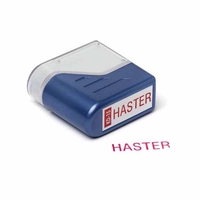 Nummeratør og stempler