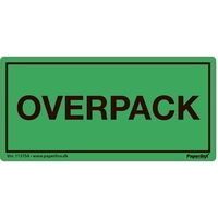 Info- og advarselsetiketter