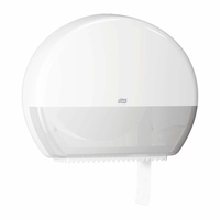 Dispensere til toiletpapir i ruller