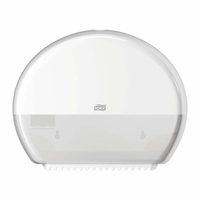 Dispensere til toiletpapir i ruller