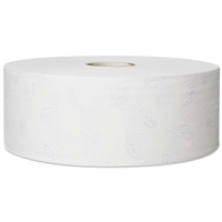 Toiletpapir i Jumbo size