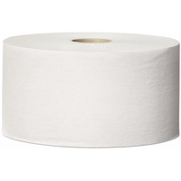 Toiletpapir i Jumbo size