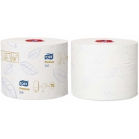 Toiletpapir i Jumbo size