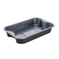 Plastbakker og låg