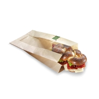Sandwichposer med rude