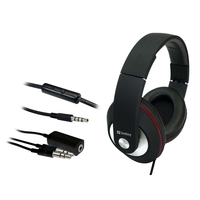 Headset og konference udstyr