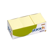 Sticky notes og faner
