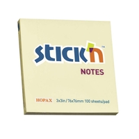 Sticky notes og faner