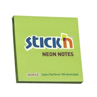 Sticky notes og faner