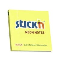 Sticky notes og faner