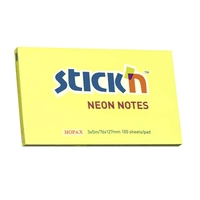 Sticky notes og faner
