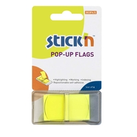 Sticky notes og faner