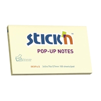 Sticky notes og faner