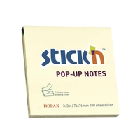 Sticky notes og faner
