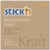 Sticky notes og faner
