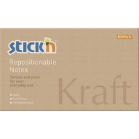 Sticky notes og faner