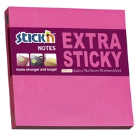 Sticky notes og faner