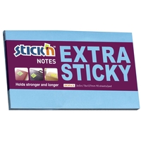 Sticky notes og faner