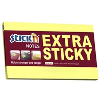 Sticky notes og faner