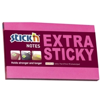 Sticky notes og faner