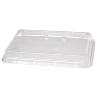 Plastbakker og låg