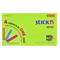 Sticky notes og faner