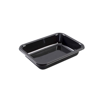 Plastbakker og låg