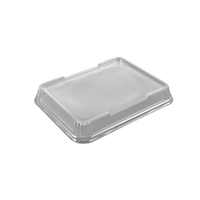 Plastbakker og låg